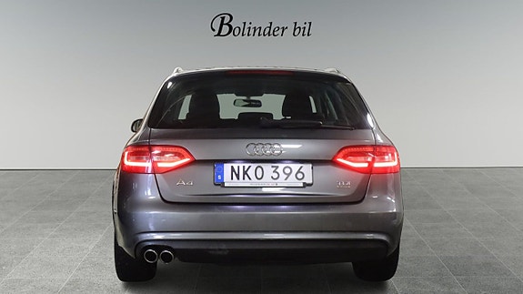 Audi A4 5 of 18