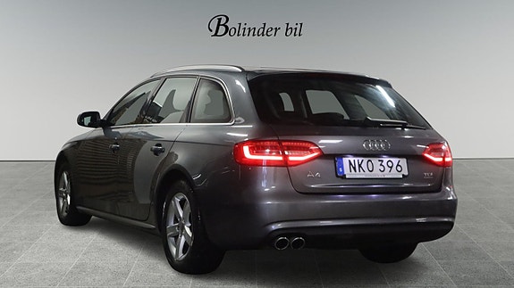 Audi A4 6 of 18