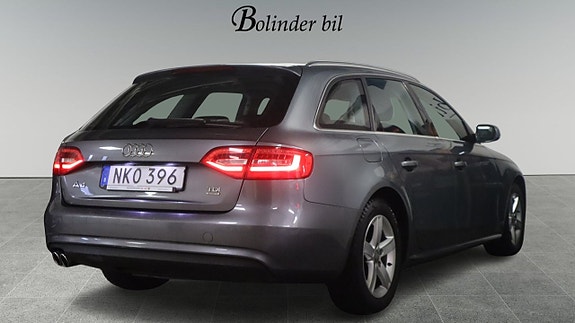 Audi A4 4 of 18