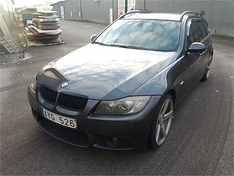 BMW 330xd