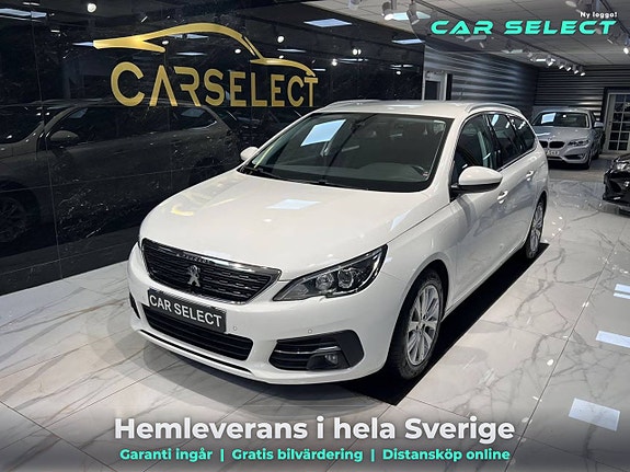 Peugeot 308 SW