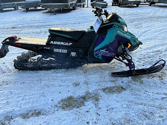 Polaris Switchback Assault Boost 146 2 of 2