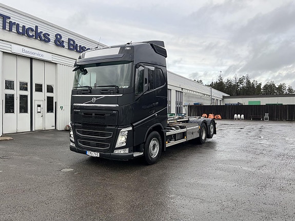 Volvo FH FH 6X2 Lastväxlare