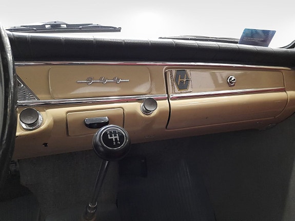 Volvo PV544 8 of 11