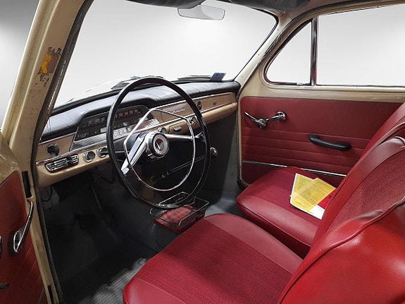 Volvo PV544 4 of 5
