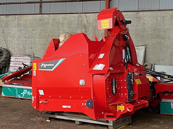 Kverneland 852 (På lager för omgående leverans)