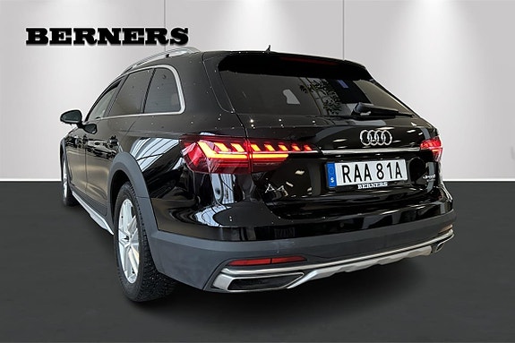 Audi A4 allroad 3 of 5