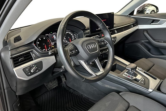 Audi A4 allroad 4 of 5