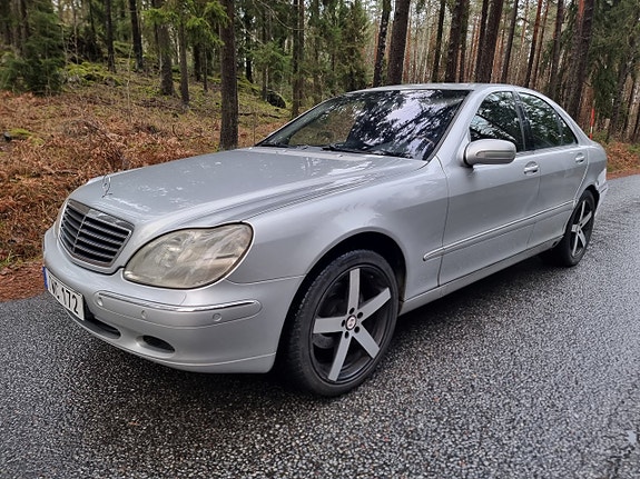 Mercedes-Benz S320