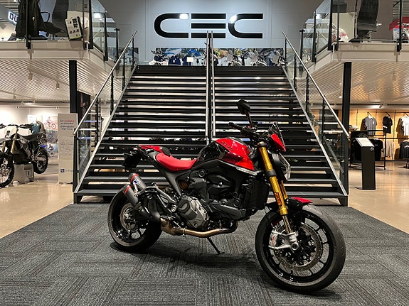 Ducati Monster SP