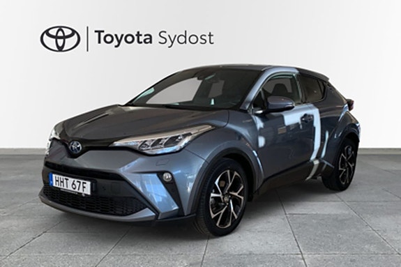 Toyota C-HR+