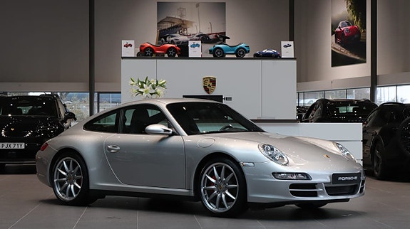 Porsche 911 Carrera 4S