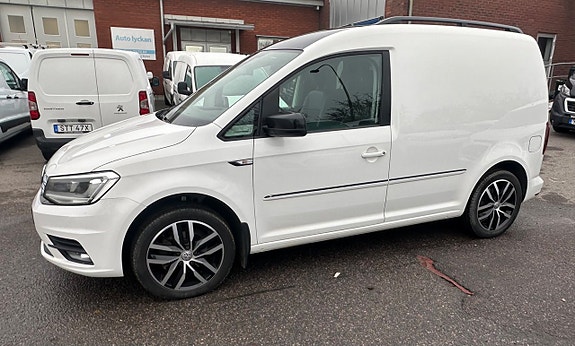 Volkswagen Caddy 4 of 5