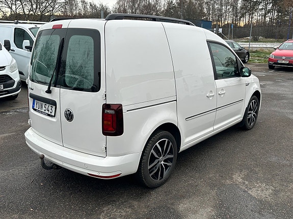 Volkswagen Caddy 2 of 5