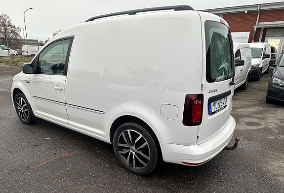 Volkswagen Caddy 3 of 5