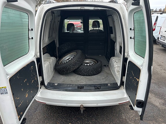 Volkswagen Caddy 5 of 5