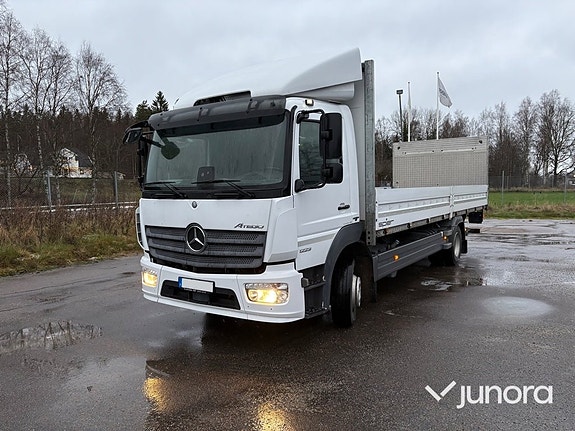 Lastbil - Mercedes-Benz, Atego 967PKX2