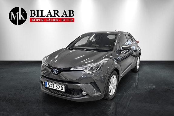 Toyota C-HR+