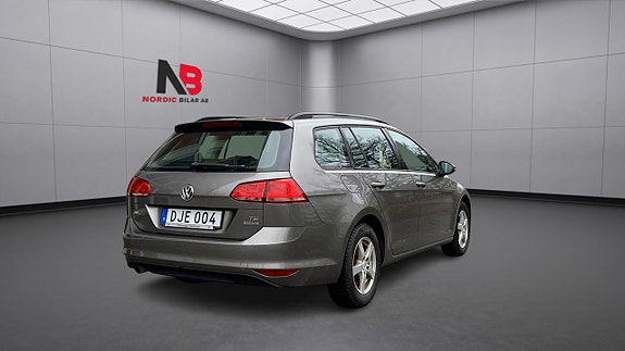 Volkswagen Golf-Serie 18 of 20