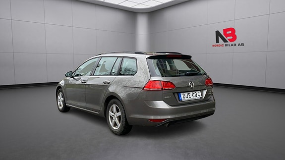 Volkswagen Golf-Serie 17 of 20
