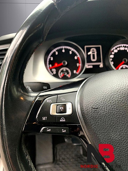 Volkswagen Golf-Serie 7 of 20