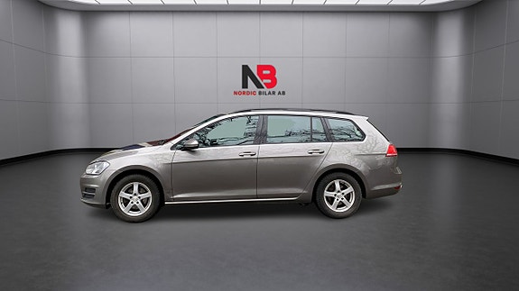 Volkswagen Golf-Serie 15 of 20