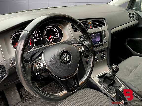 Volkswagen Golf-Serie 4 of 5