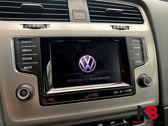 Volkswagen Golf-Serie 8 of 20