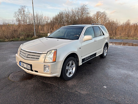 Cadillac SRX