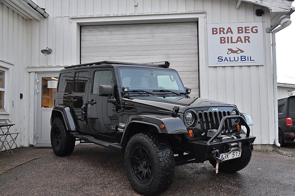 Jeep Wrangler Unlimited