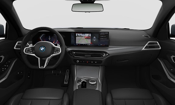 BMW 330e 3 of 5