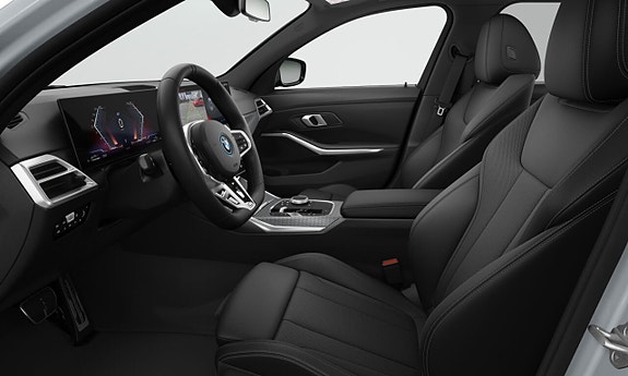 BMW 330e 5 of 5