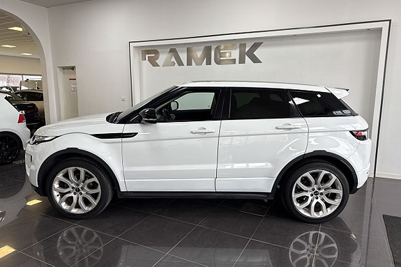 Land Rover Range Rover Evoque 3 of 5