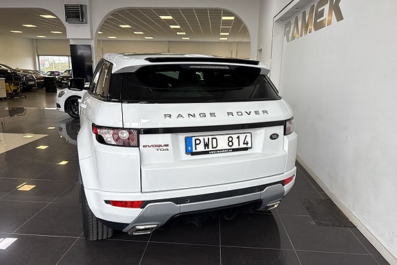 Land Rover Range Rover Evoque 5 of 5