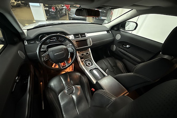 Land Rover Range Rover Evoque 9 of 9