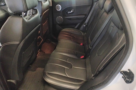Land Rover Range Rover Evoque 8 of 9