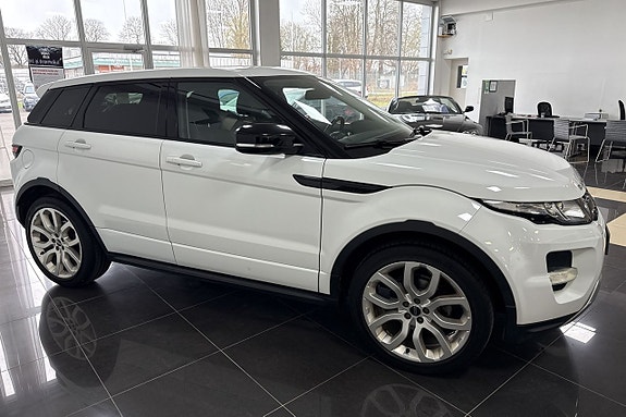 Land Rover Range Rover Evoque 6 of 9