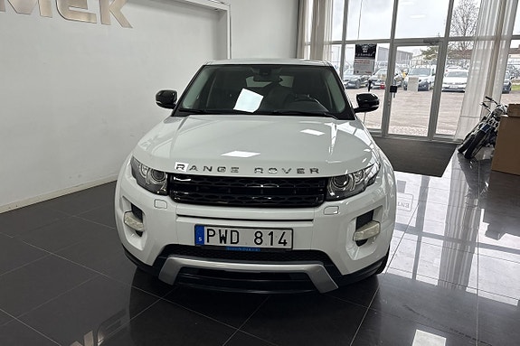 Land Rover Range Rover Evoque 2 of 5