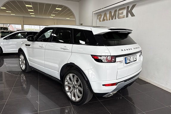Land Rover Range Rover Evoque 4 of 5