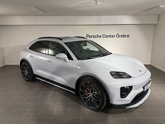 Porsche Macan 4S
