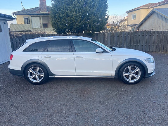 Audi A6 allroad