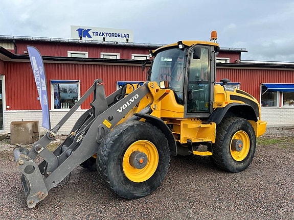 Volvo L 45 F  LB