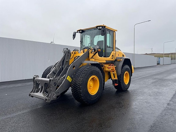 Volvo L60H  (82827)