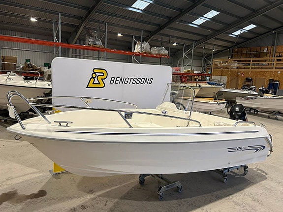 HR440SC Suzuki DF50ATL -14 Just nu! Ingår vinterförvaring