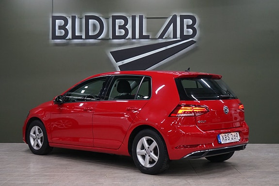 Volkswagen Golf I 5 of 15