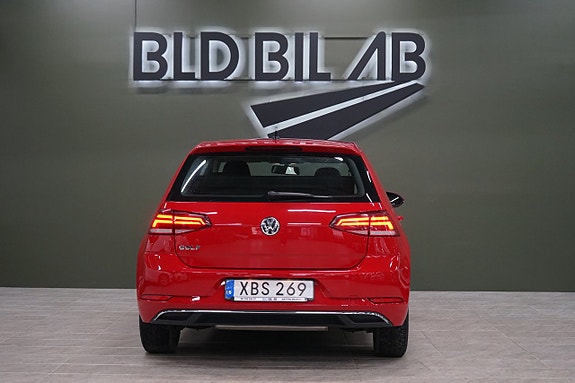 Volkswagen Golf I 6 of 15