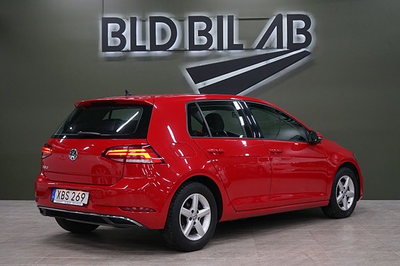 Volkswagen Golf I 4 of 15