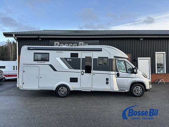 Adria Coral 670 DL 60Y *JUBILEUMSMODELL* 5 of 5