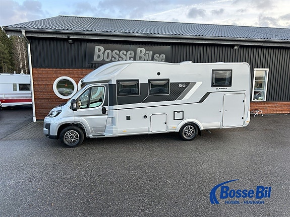 Adria Coral 670 DL 60Y *JUBILEUMSMODELL* 2 of 5
