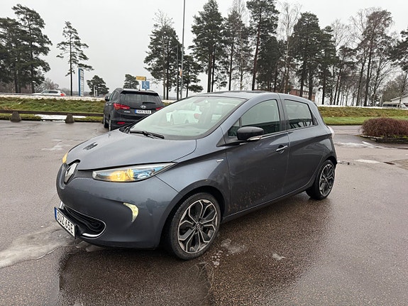 Renault Zoe